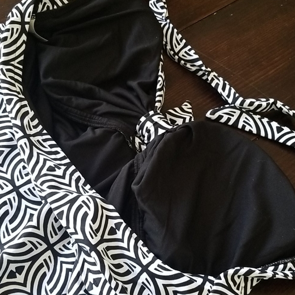 NWOT Mossimo Tankini Top Plus Size - Picture 9 of 13